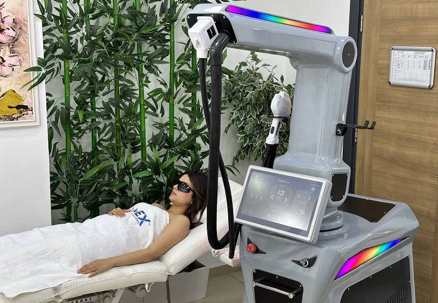 Umex Lazer Epilasyon Cihazi