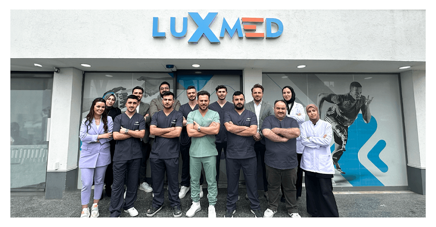 Luxmed Protez Silikon El