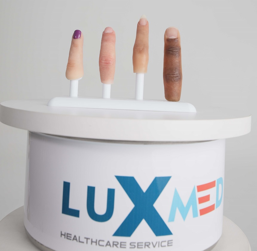 Luxmed Protez Silikon El