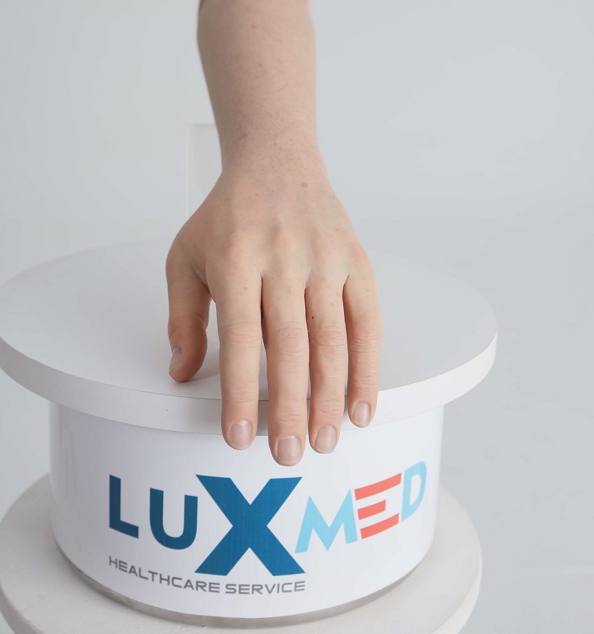 Luxmed Protez Silikon El