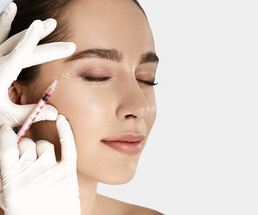 Goz Alti Mezoterapi Sonrasi