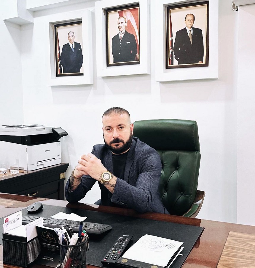 işadamı ekrem yılmaz