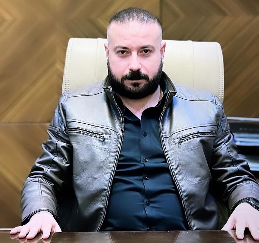 işadamı ekrem yılmaz