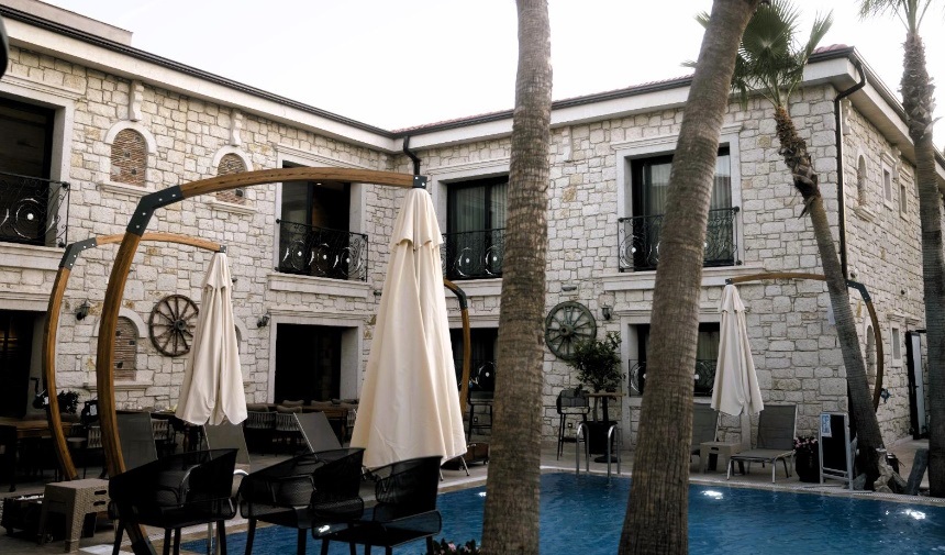 Five Diamonds Hotels Alaçatı Çeşme