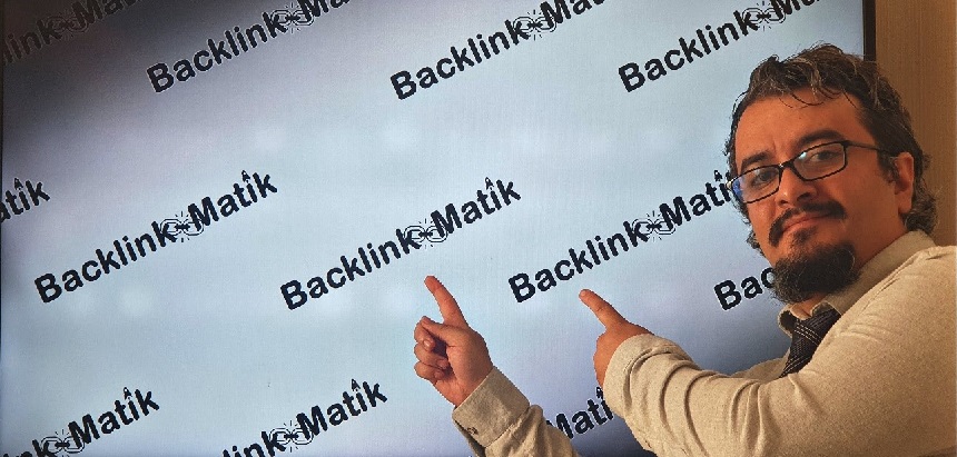 Backlinkmatik Aykut Özdemir Backlinkmatik Aykut Özdemir
