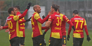 9 Gollü Maçta Göztepe, Pendikspor'u Devirdi