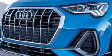 Audi'nin Yeni Modeli Q4'ün Görüntüleri Sızdı