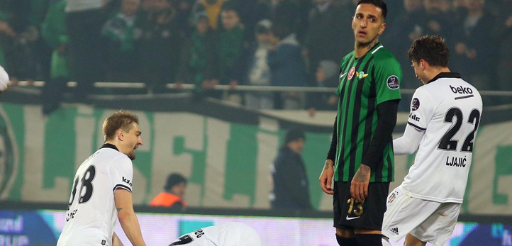 Beşiktaş, Spor Toto Süper Lig