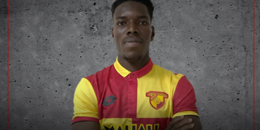 Göztepe, sol bek oyuncusu Agbenyenu'yu renklerine kattı
