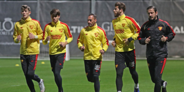 Göztepe, Süper Ligde 2. Yarı Hazırlıklarına Devam Ediyor