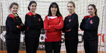 İzmir Bornova Belediyesi Hentbol Takımı, Milli Takıma 4 Oyuncu Daha Gönderdi