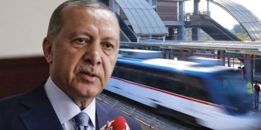 İZBAN Seferleri, Cumhurbaşkanı Erdoğan'ın Kararıyla Yeniden Başladı