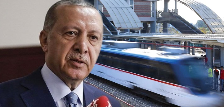İZBAN Seferleri, Cumhurbaşkanı Erdoğan'ın Kararıyla Yeniden Başladı