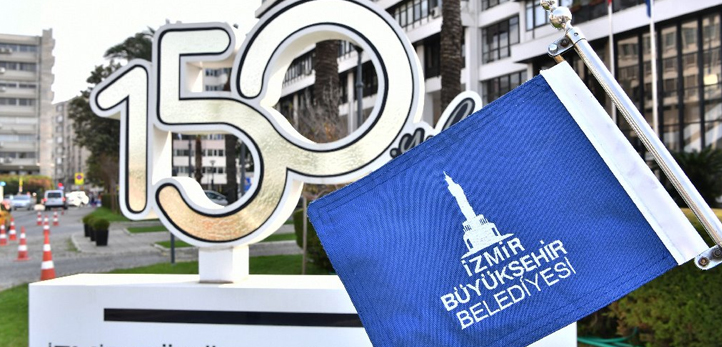 Karşıyaka, izmir, Bornova, Buca, Konak, İZBAN, İzmir Büyükşehir Belediyesi, İZSU