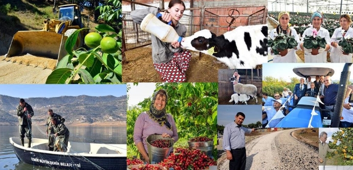 izmir, Çeşme, İzmir Büyükşehir Belediyesi