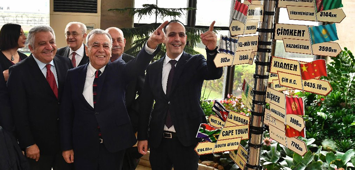 Cumhurbaşkanı Recep Tayyip Erdoğan