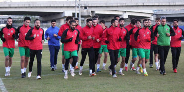 Karşıyaka'da Van Büyükşehir Belediyespor Maçı Öncesi 3 Sakatlık Korkuttu