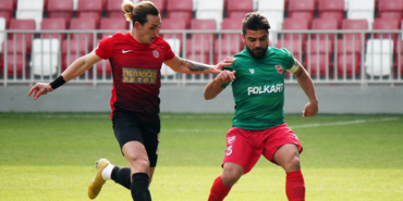 Karşıyaka, Hazırlık Maçında Tire'yle 1-1 Berabere Kaldı