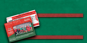 Karşıyaka, Van Büyükşehir Belediyespor Maçı Öncesi Hatıra Bileti Çıkardı