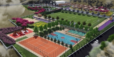 Menderes Özdere’ye ‘Gençlik Kampı’ geliyor