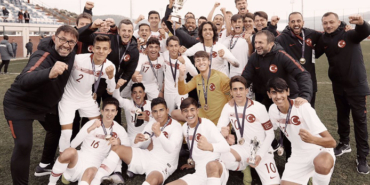 Türkiye, Ege Kupası'nda İspanya'yı devirerek şampiyon oldu