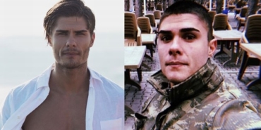 Ünlü oyuncu ilk askerlik fotoğrafını paylaştı