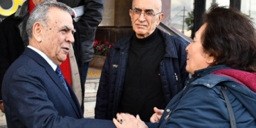 izmir, Konak, Aziz Kocaoğlu, İzmir Büyükşehir Belediyesi, Nihat Zeybekci, Kemal Kılıçdaroğlu, Cumhuriyet Halk Partisi, 15 Temmuz Demokrasi Şehitleri Meydanı