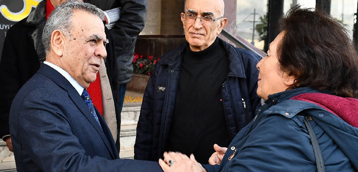 izmir, Konak, Aziz Kocaoğlu, İzmir Büyükşehir Belediyesi, Nihat Zeybekci, Kemal Kılıçdaroğlu, Cumhuriyet Halk Partisi, 15 Temmuz Demokrasi Şehitleri Meydanı