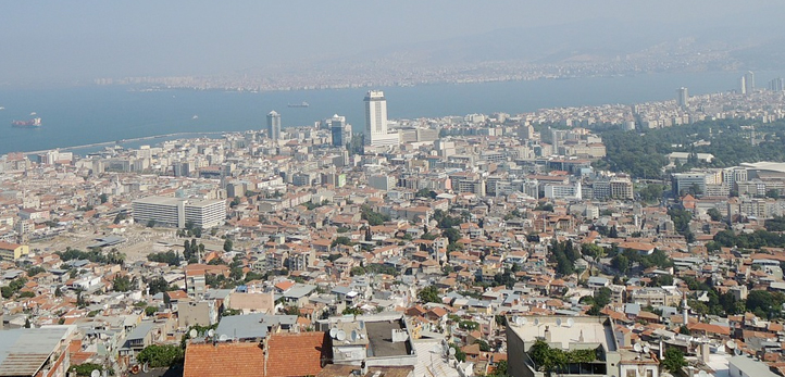izmir, Türkiye İstatistik Kurumu