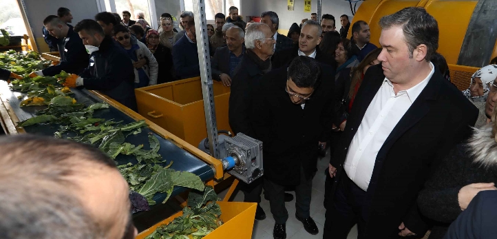 izmir, Bergama, Mehmet Gönenç, Bergama Belediyesi