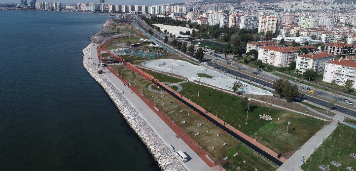 izmir, Bornova, İzmir Büyükşehir Belediyesi, İZSU