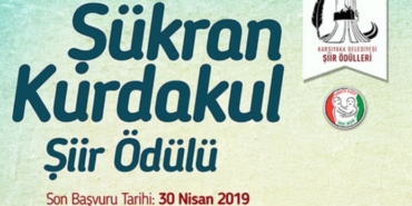 ‘Karşıyaka Edebiyat Ödülleri’nin ikincisi başladı
