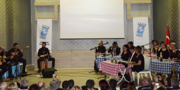 izmir, Gaziemir, Halil İbrahim Şenol, Öykü Arin Yazıcı, Gaziemir Belediyesi