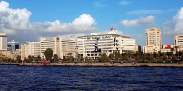 izmir, Konak, Aziz Kocaoğlu, İzmir Büyükşehir Belediyesi