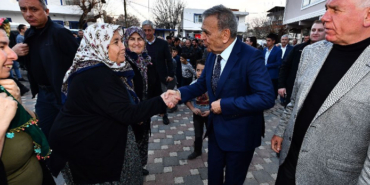 Narlıdere, Aziz Kocaoğlu, İzmir Büyükşehir Belediyesi