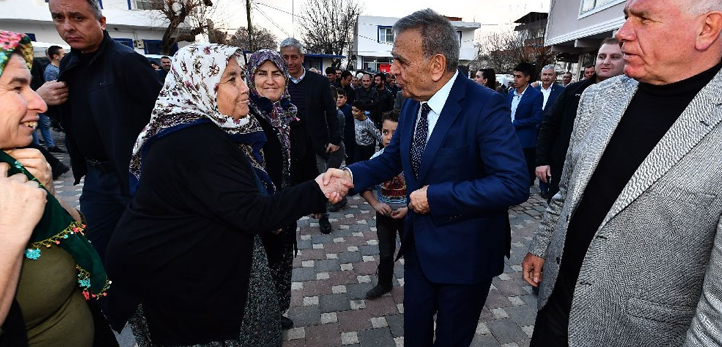 Narlıdere, Aziz Kocaoğlu, İzmir Büyükşehir Belediyesi