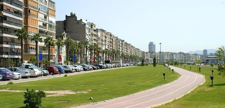 Karşıyaka, izmir, Bayraklı, İZBAN, Nihat Zeybekci, Ak Parti, Milliyetçi Hareket Partisi