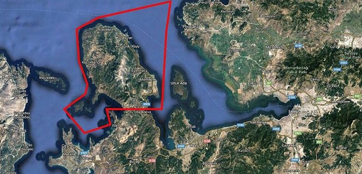 izmir, İzmir Büyükşehir Belediyesi