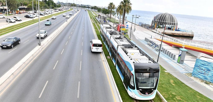 izmir, Konak, İzmir Bombası, Alsancak