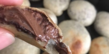 İzmir Bombası tatlısı nerede yenir, yapan ve satan yerler Konak Alsancak, tarifi malzemeleri mutfak sırları