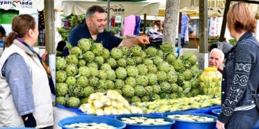 İzmir Urla Uluslararası Enginar Festivali