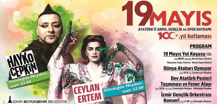 Beşiktaş, Fenerbahçe, Galatasaray, Türkiye