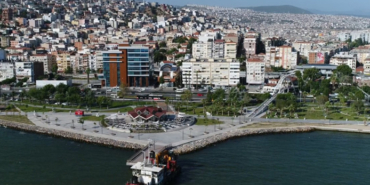izmir, Konak