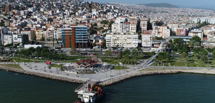 izmir, Konak