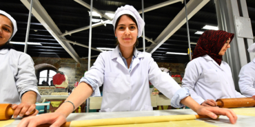 İzmir Büyükşehir Belediyesi'nin açtığı kurstan mezun olanlar direkt iş buluyor