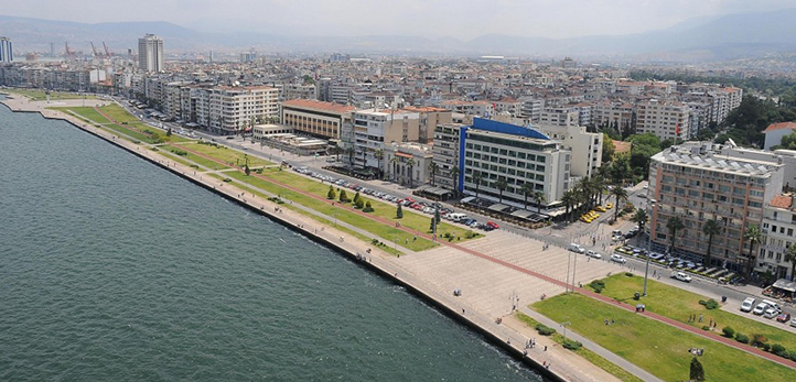izmir, Aliağa, Menderes, Aliağa Belediyesi