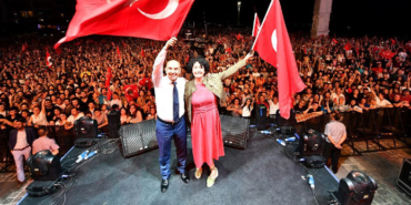 izmir, Konak, Tunç Soyer, Erol Ayyıldız, Cumhuriyet Meydanı, Gündoğdu Meydanı