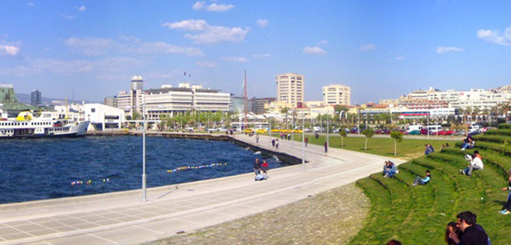 izmir, Türkiye, Ege Üniversitesi