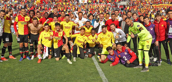 Galatasaray, izmir, Menemen, Selçuk, Spor Toto 1. Lig, Menemen Belediyespor