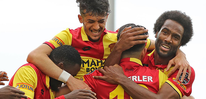 Karşıyaka, izmir, TFF 3. Lig